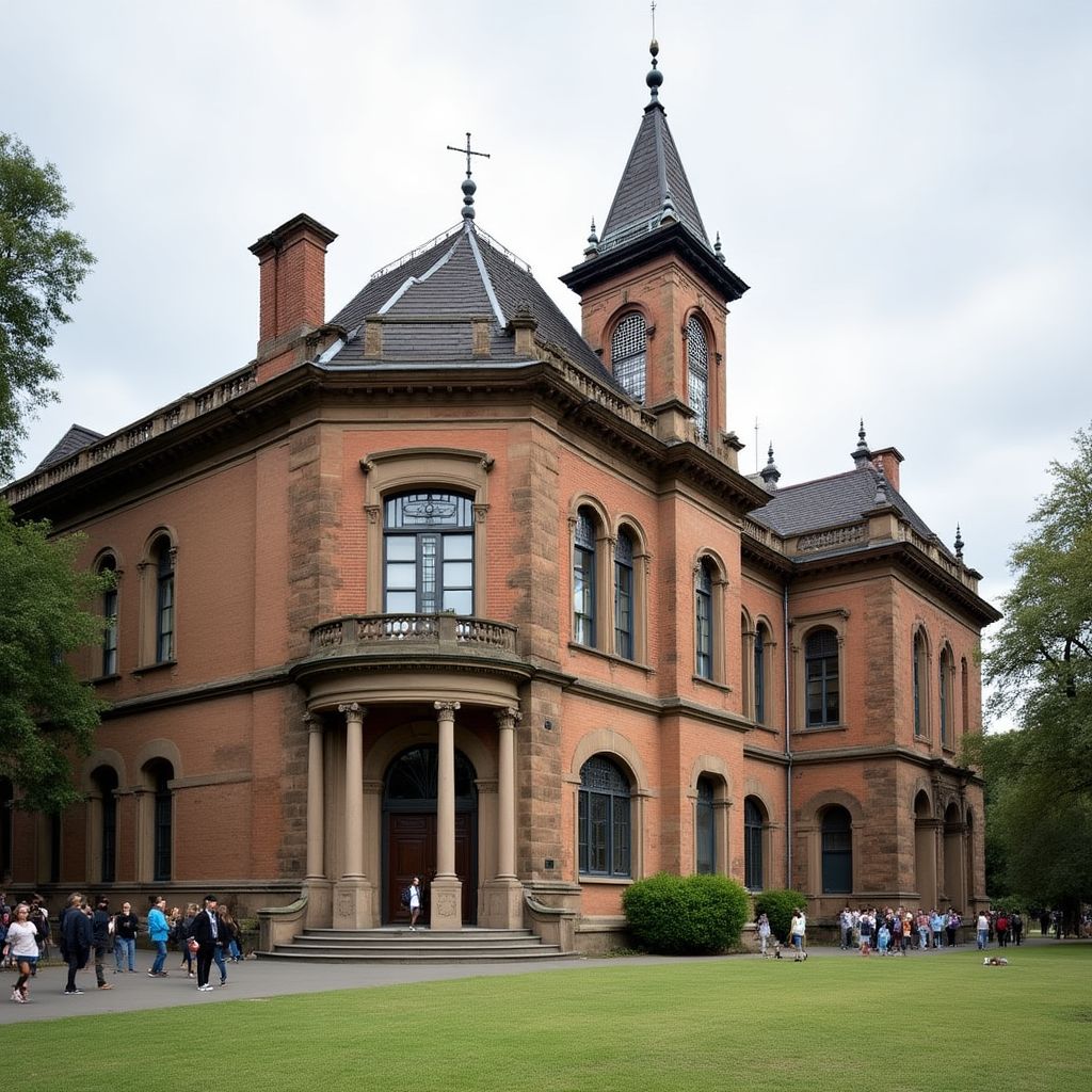 Historia de Escuela de Diseño Argentina