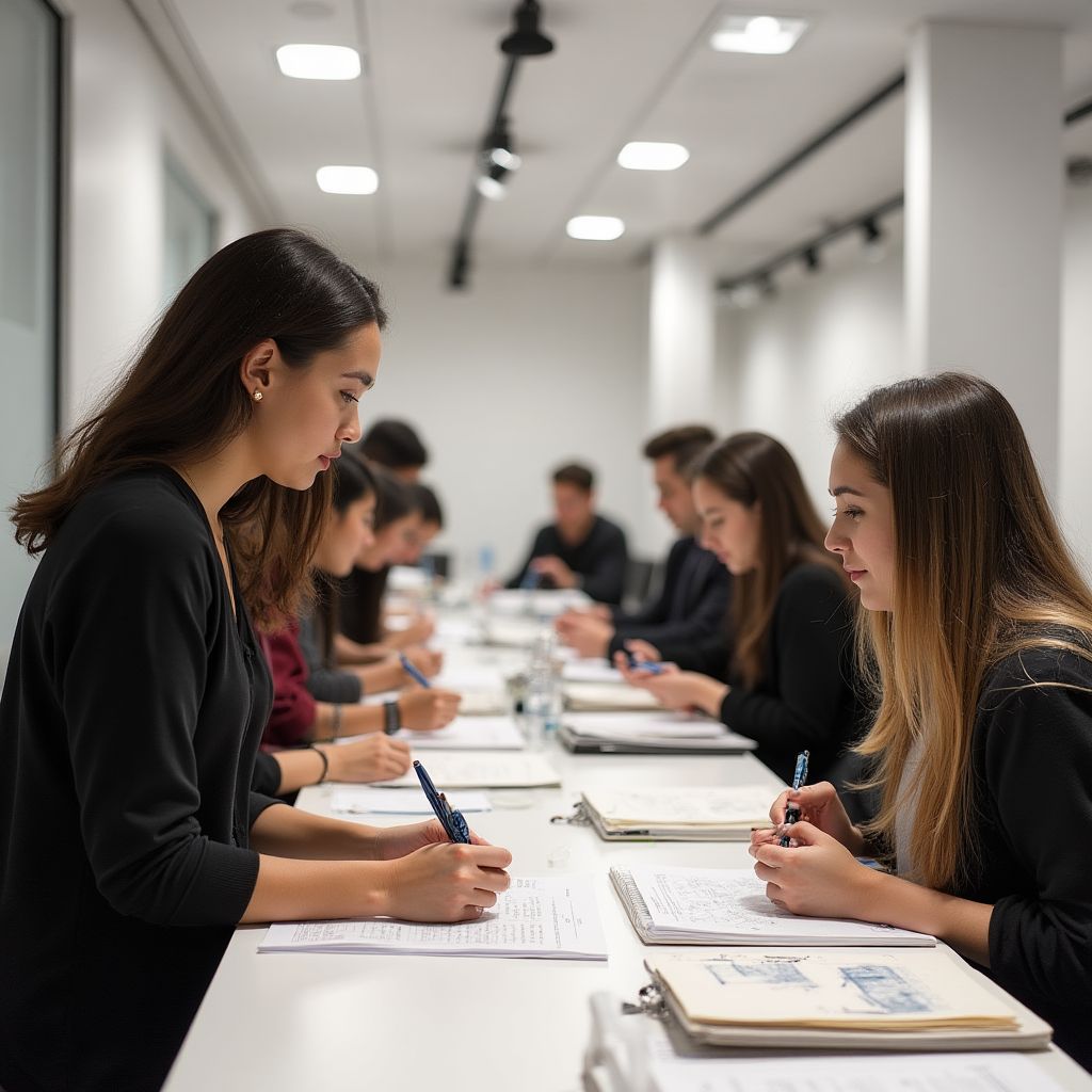 Portfolio Review Day