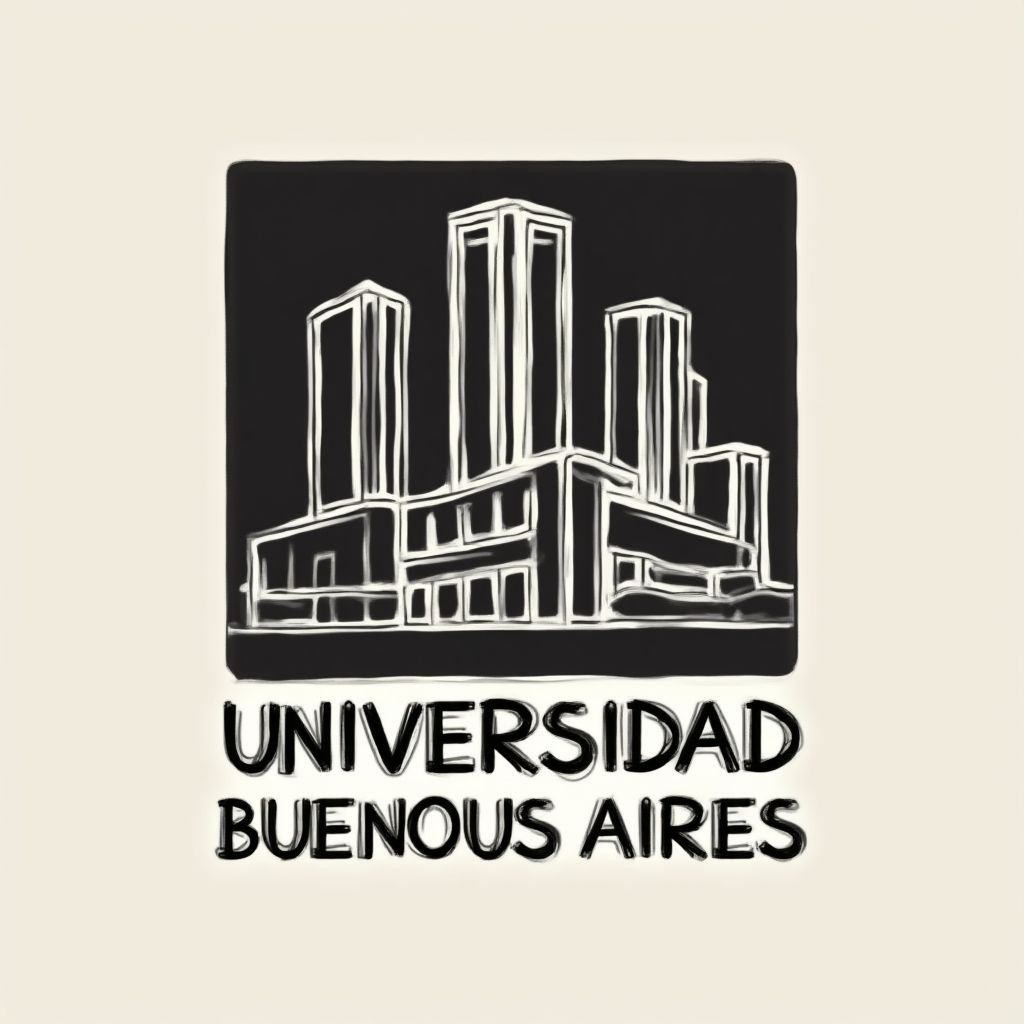 Logo Universidad de Buenos Aires