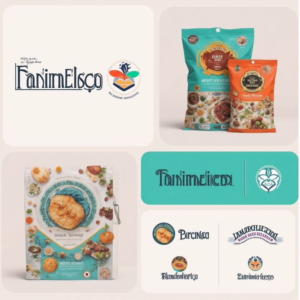 Proyecto de rediseño de marca para empresa local